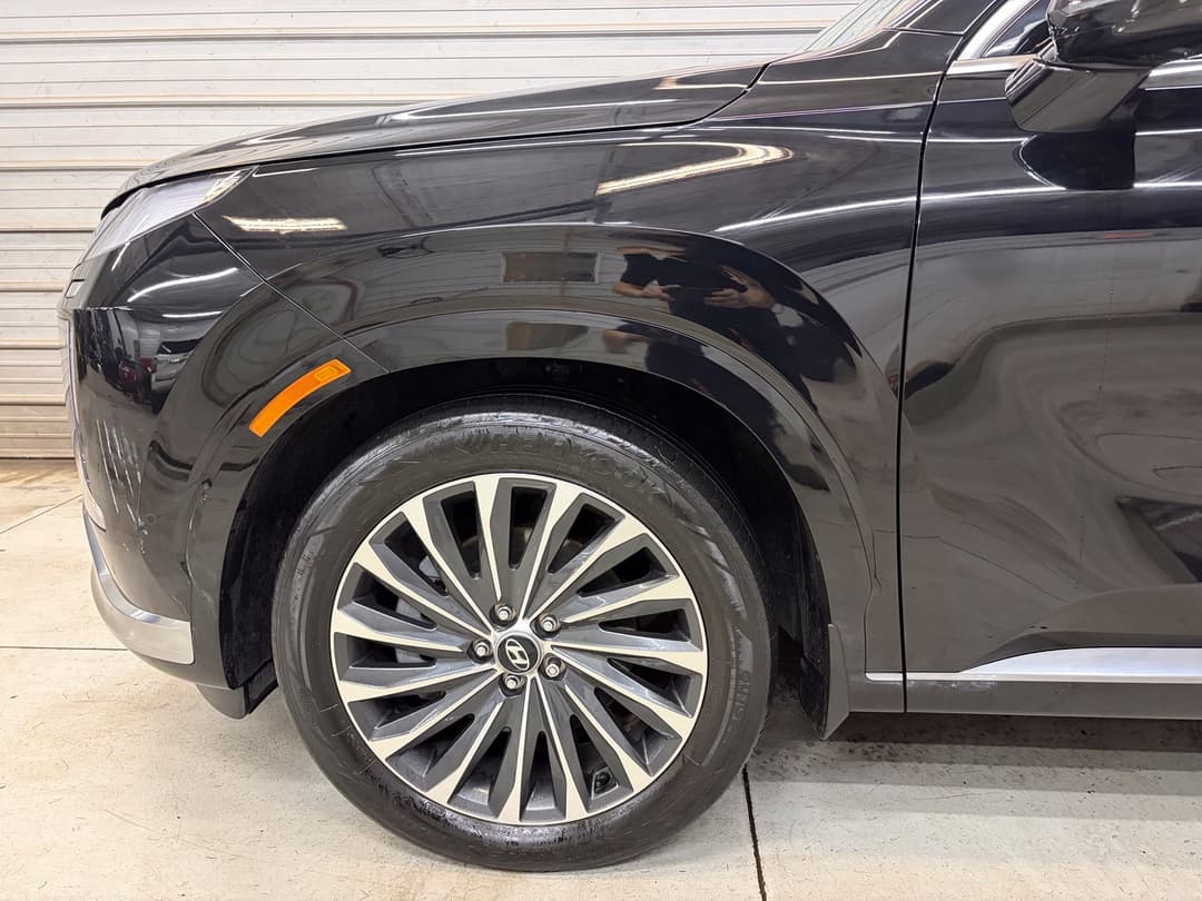 Photo 4 of 2024 Hyundai PALISADE Calligraphy