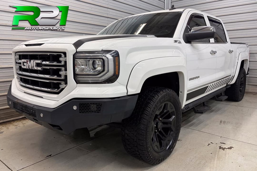 Photo 1 of 2017 GMC Sierra 1500 SLT