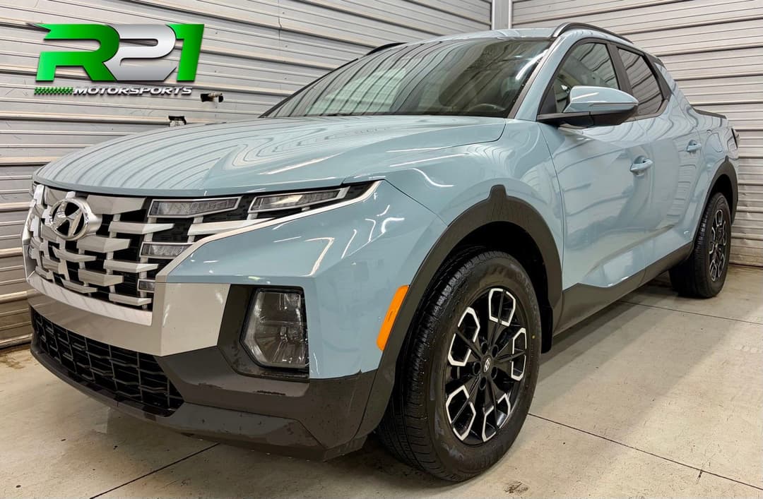 2022 Hyundai SANTA CRUZ SEL Premium - Main Image