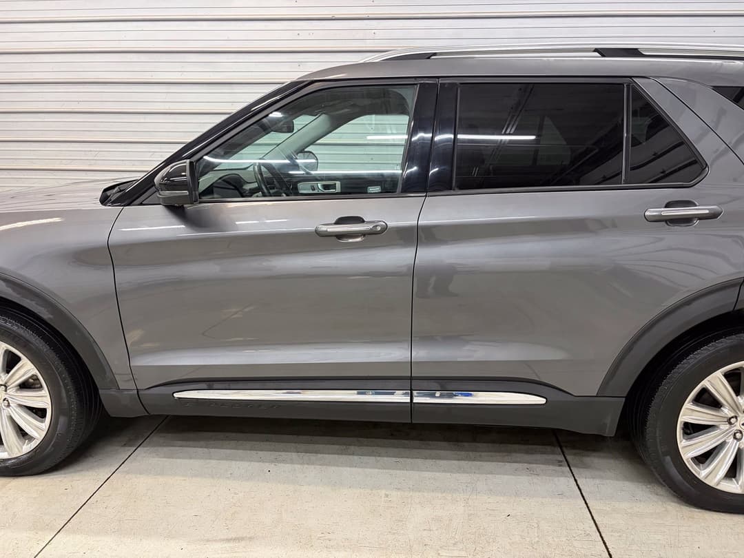 Photo 5 of 2021 Ford Explorer Hybrid Limited