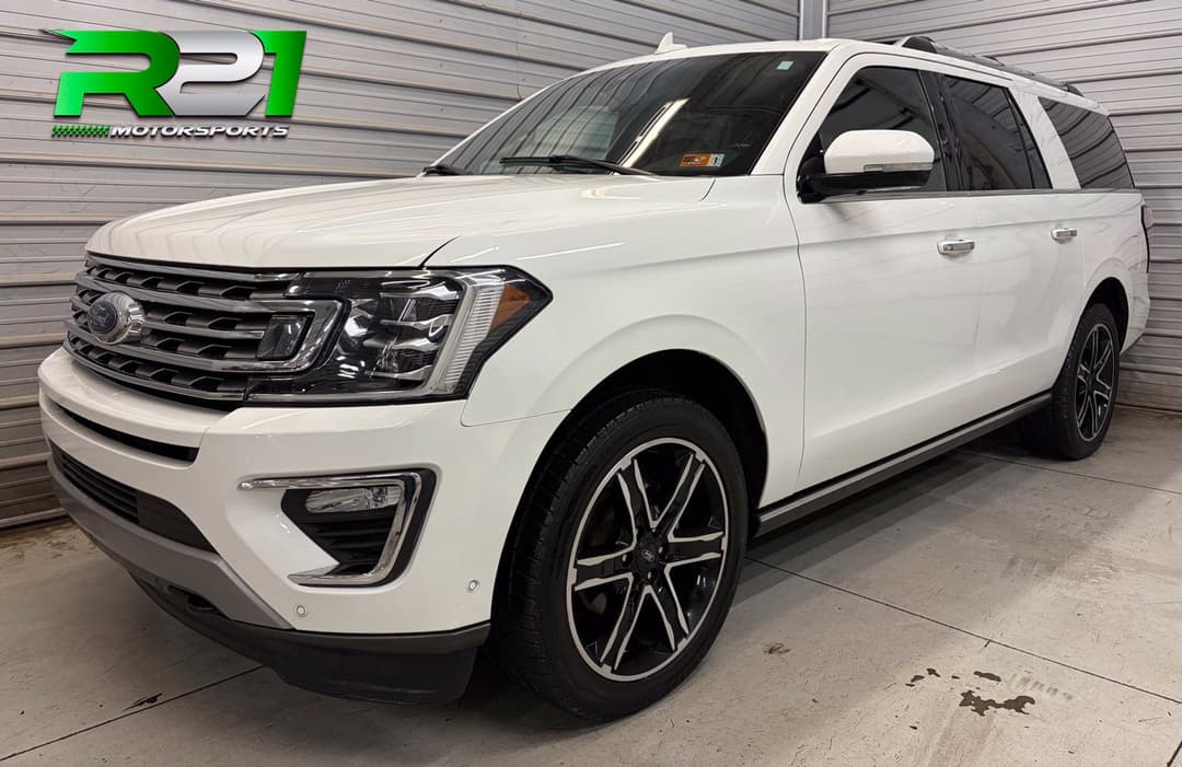 Photo 1 of 2021 Ford Expedition MAX Limited