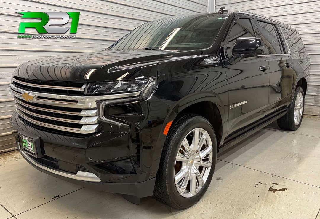 Photo 1 of 2021 Chevrolet Suburban High Country