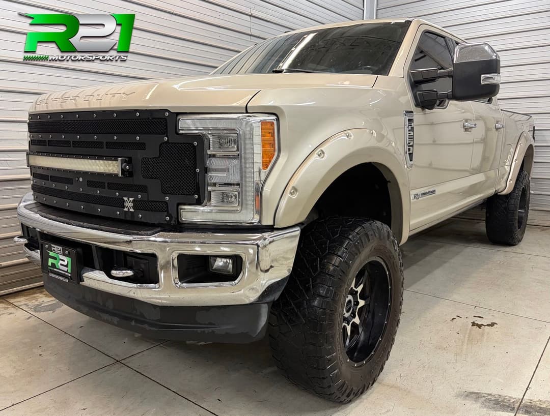 2018 Ford F-250 Super Duty King Ranch - Main Image
