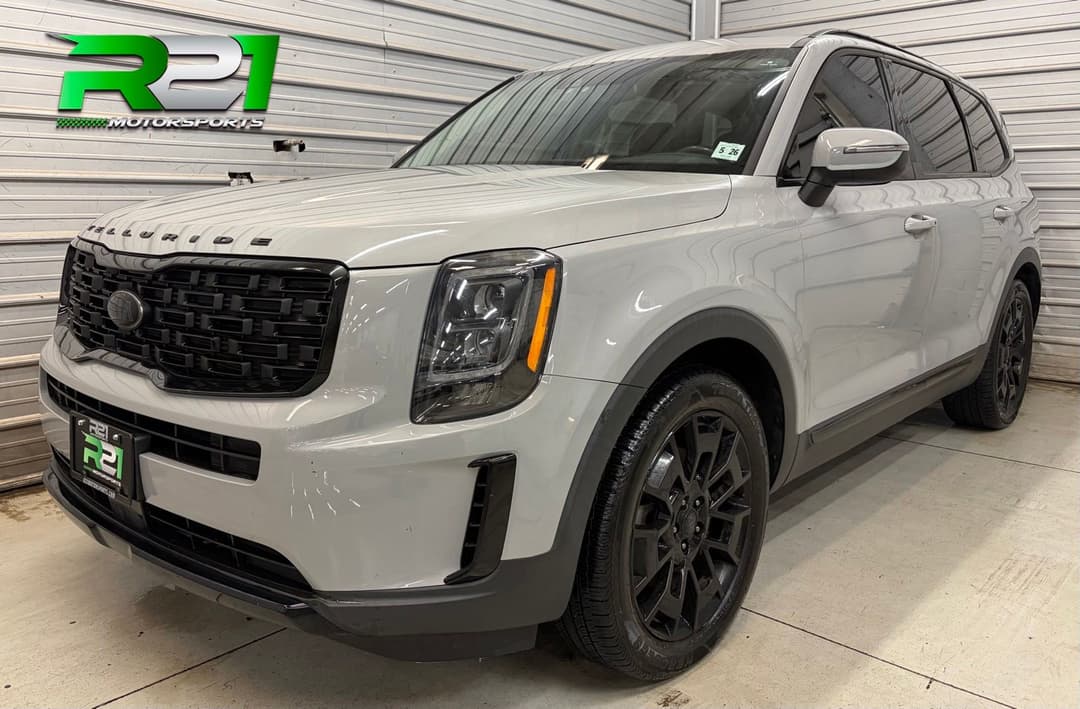Photo 1 of 2021 Kia Telluride EX