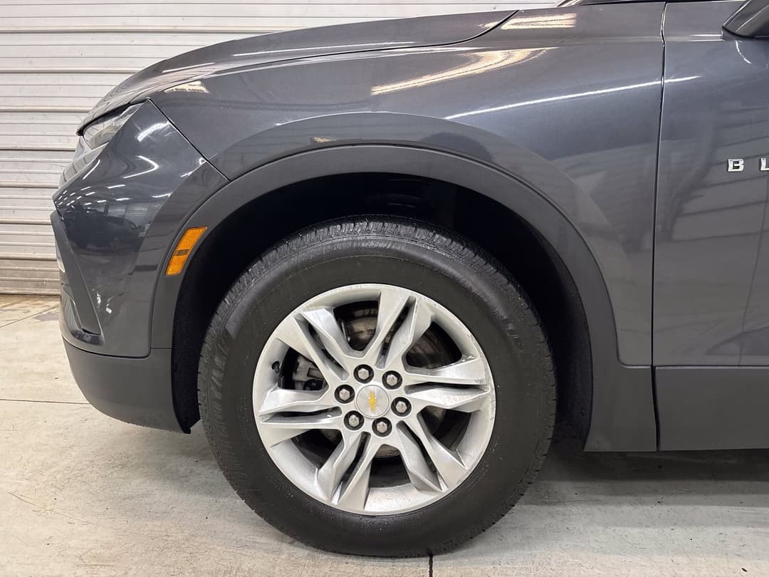 Photo 4 of 2021 Chevrolet Blazer LT