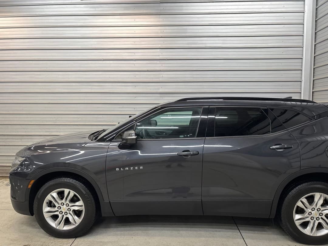 Photo 3 of 2021 Chevrolet Blazer LT