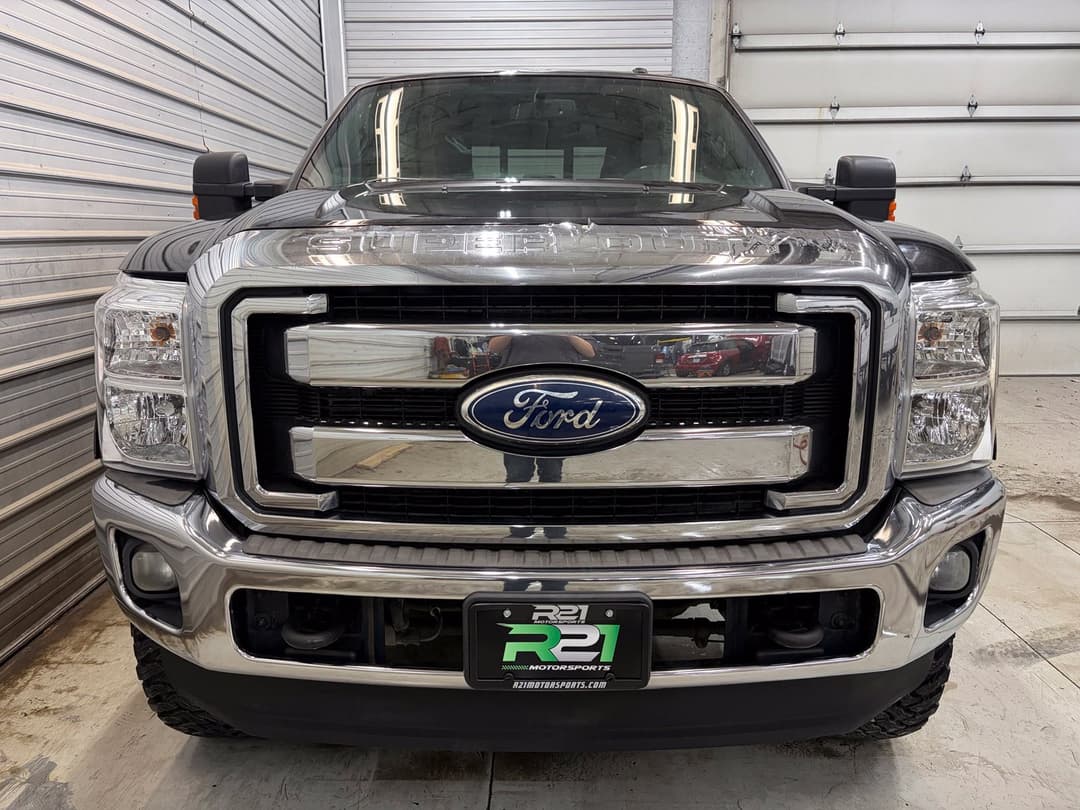 Photo 2 of 2012 Ford F-250 Super Duty Lariat