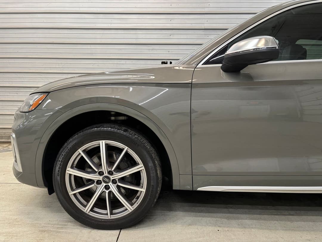 Photo 4 of 2023 Audi SQ5 3.0T quattro Premium