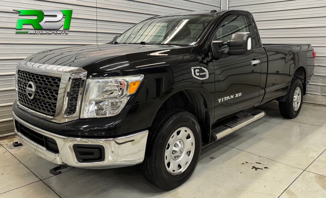 Photo 1 of 2017 Nissan Titan XD SV