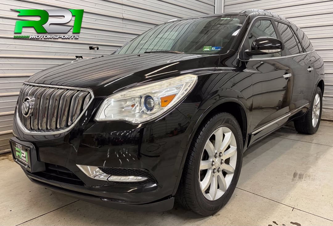 2016 Buick Enclave Premium - Main Image