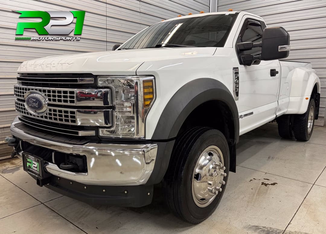 Photo 1 of 2019 Ford F-450 Super Duty XL