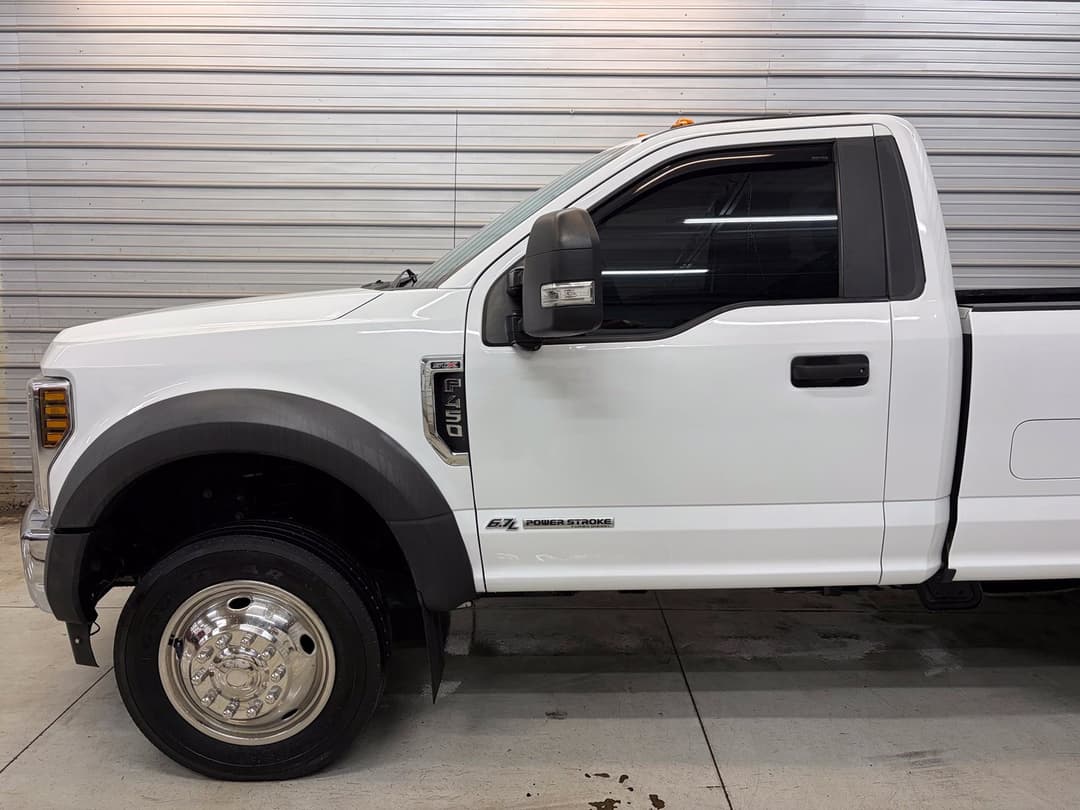 Photo 3 of 2019 Ford F-450 Super Duty XL