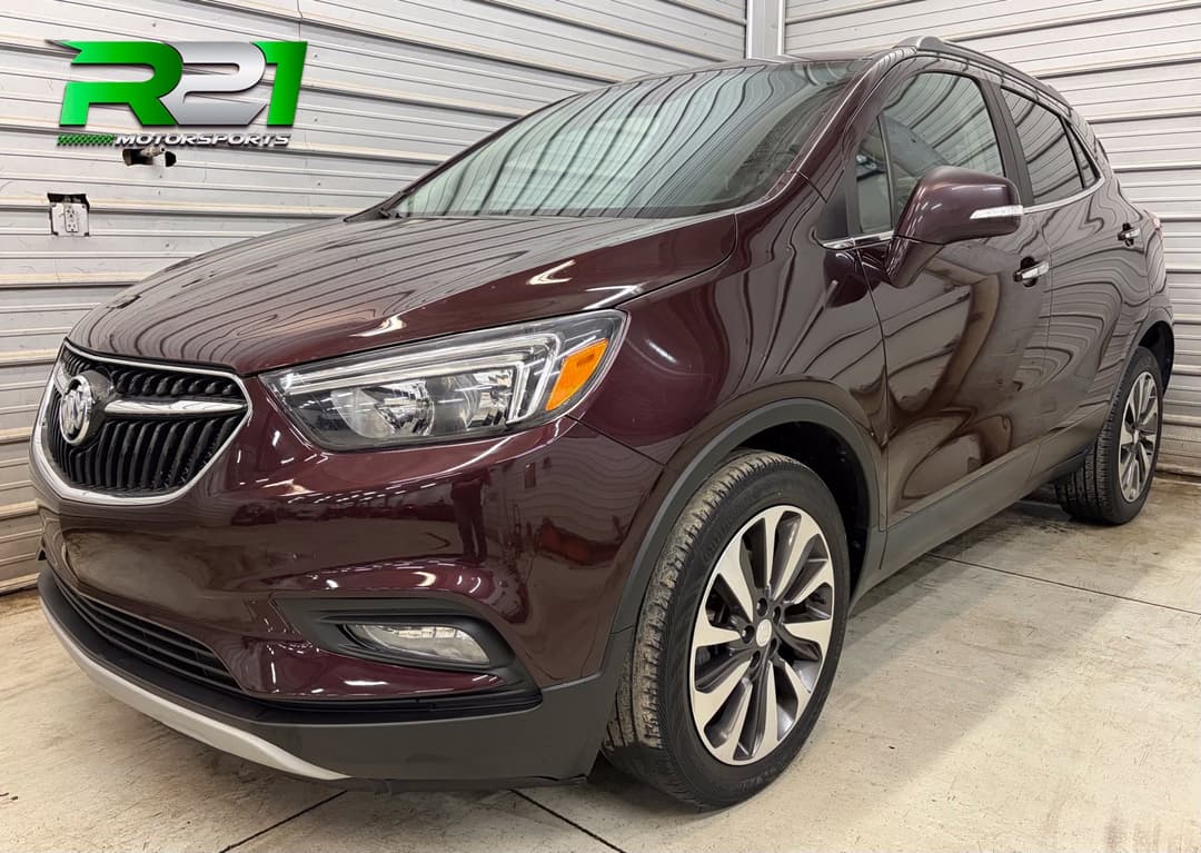 Photo 1 of 2018 Buick Encore Preferred II