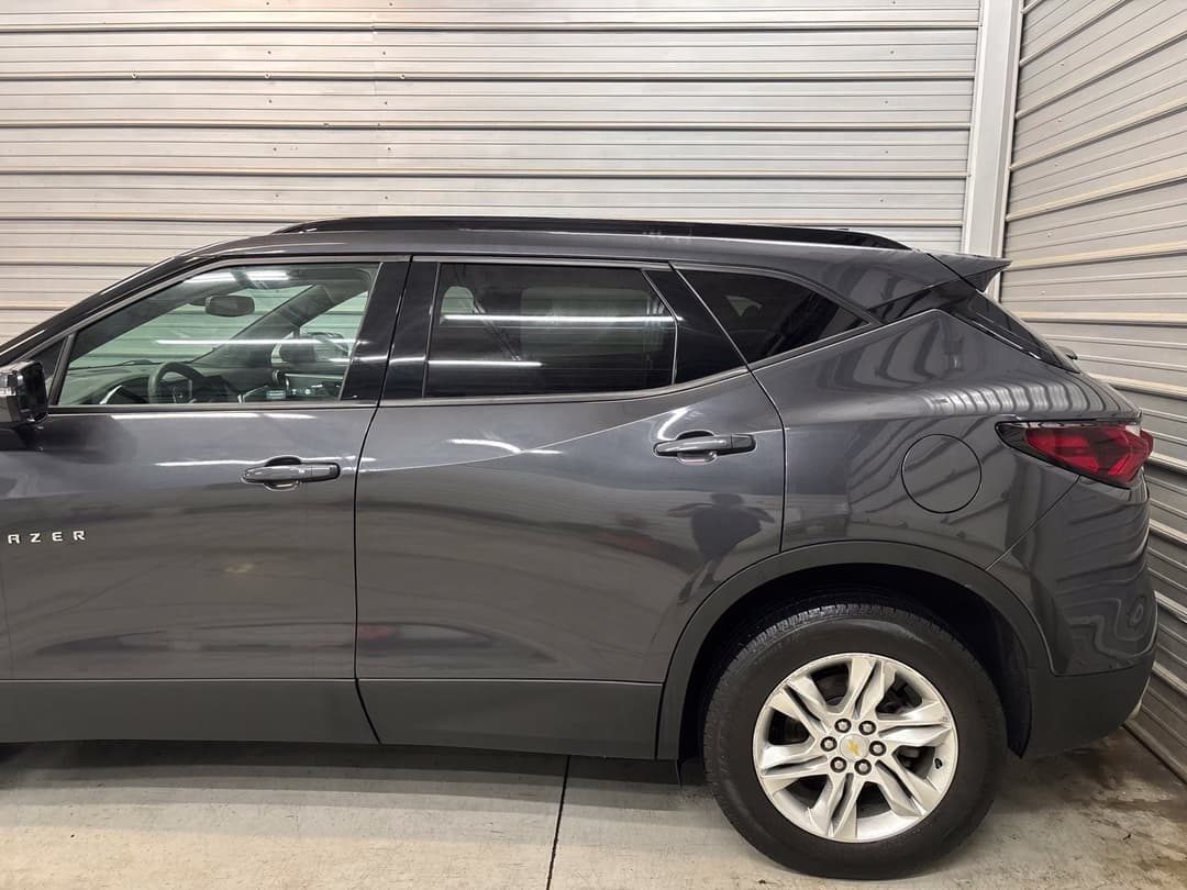 Photo 5 of 2021 Chevrolet Blazer LT