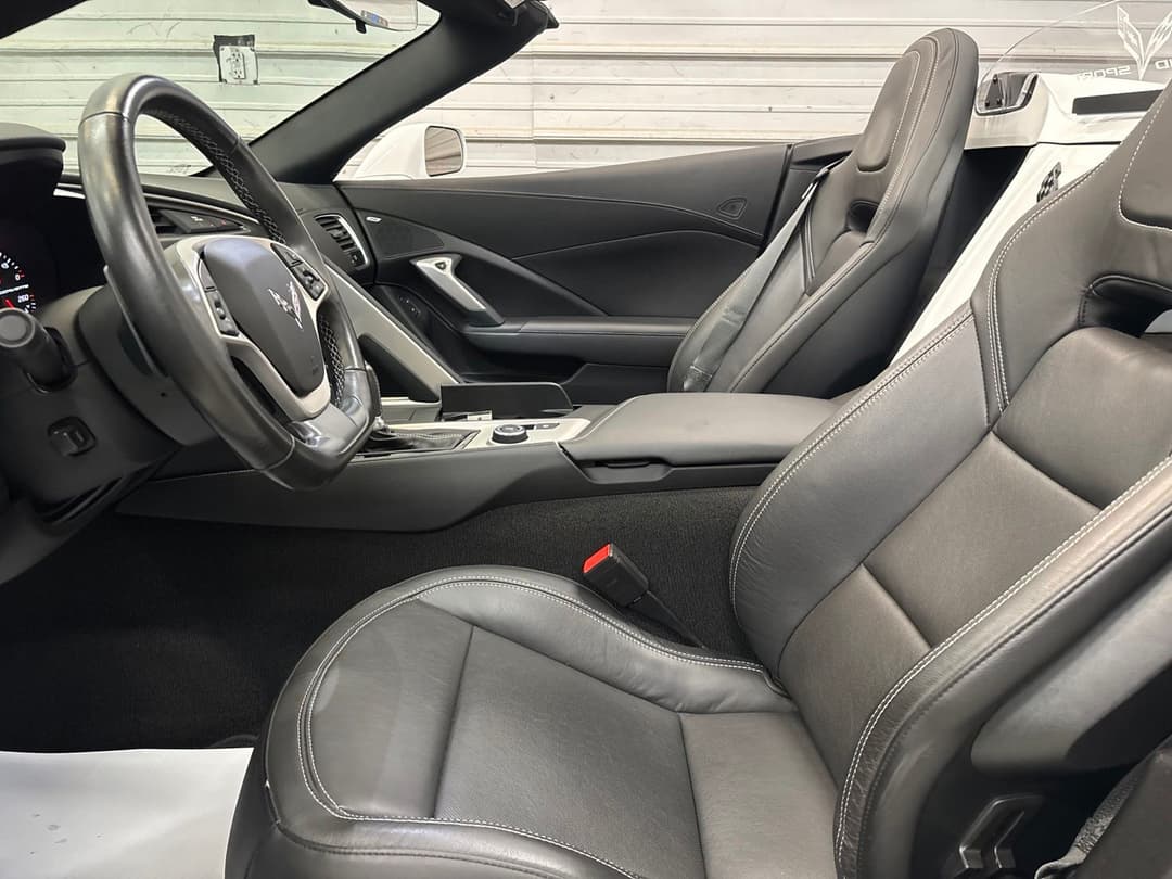 2019 Chevrolet Corvette Grand Sport - Image 5