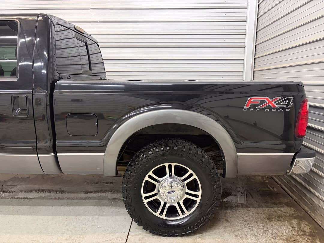 Photo 5 of 2012 Ford F-250 Super Duty Lariat