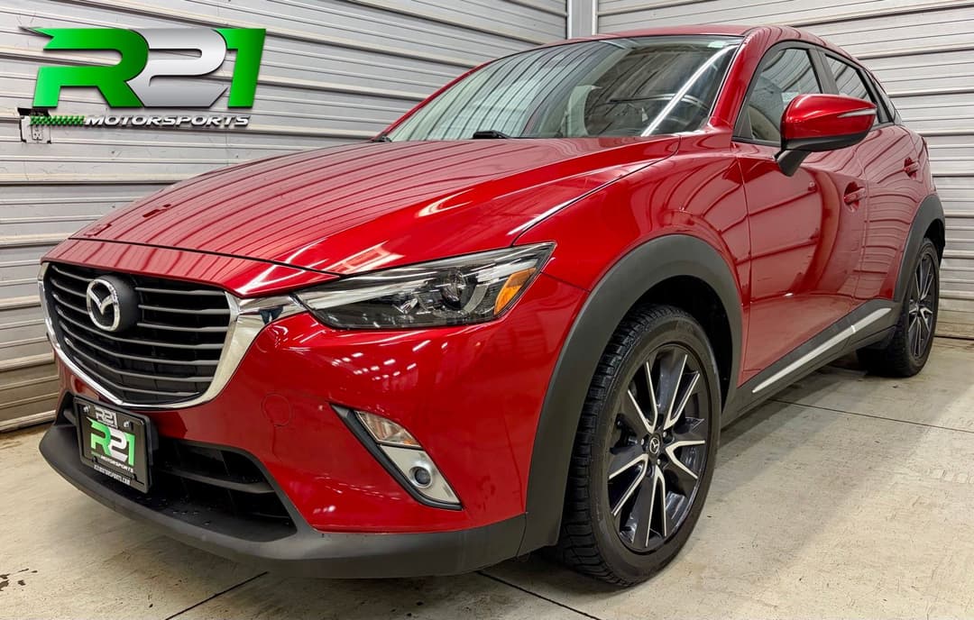 2018 Mazda CX-3 Grand Touring - Main Image