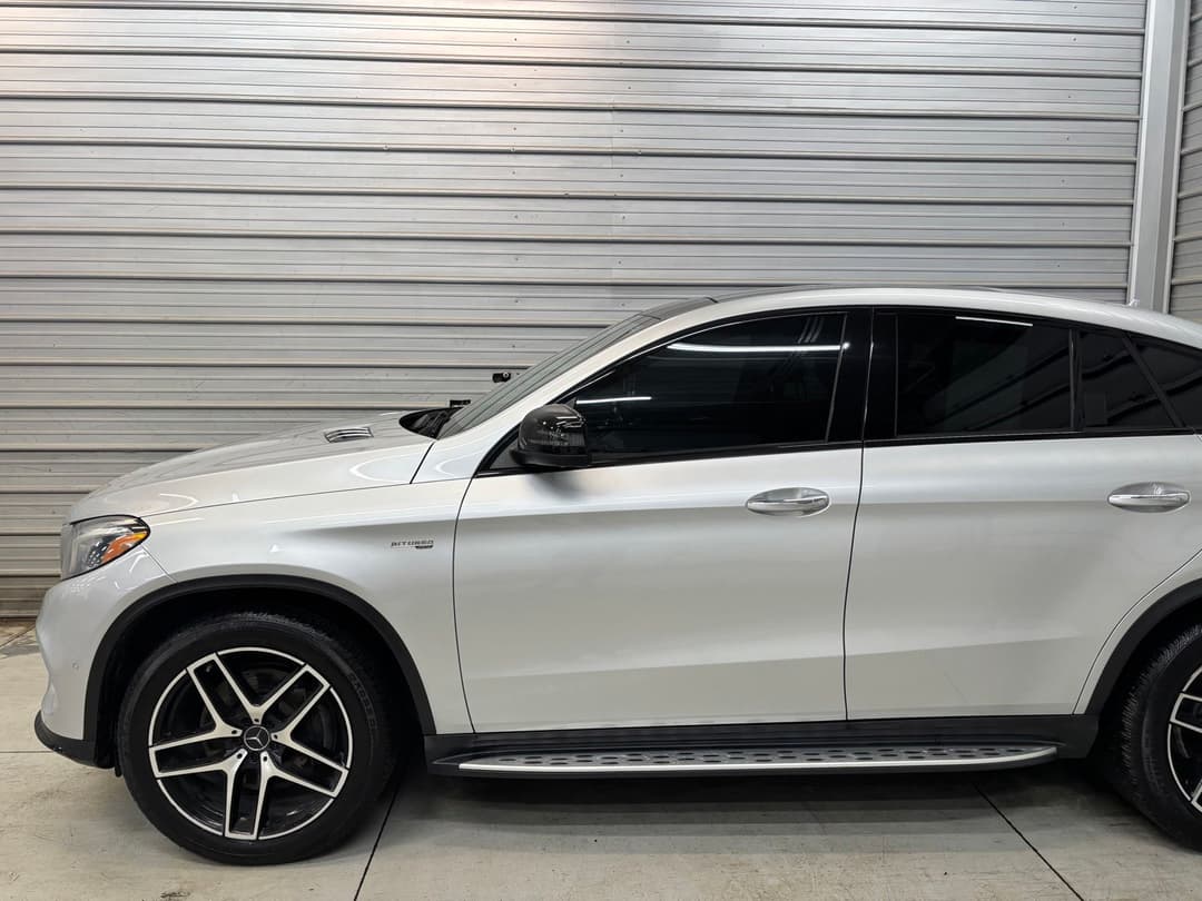 Photo 3 of 2019 Mercedes-Benz GLE AMG GLE 43