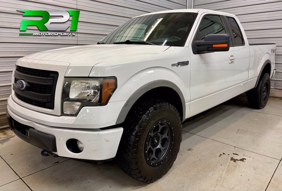 Photo 1 of 2013 Ford F-150 FX4