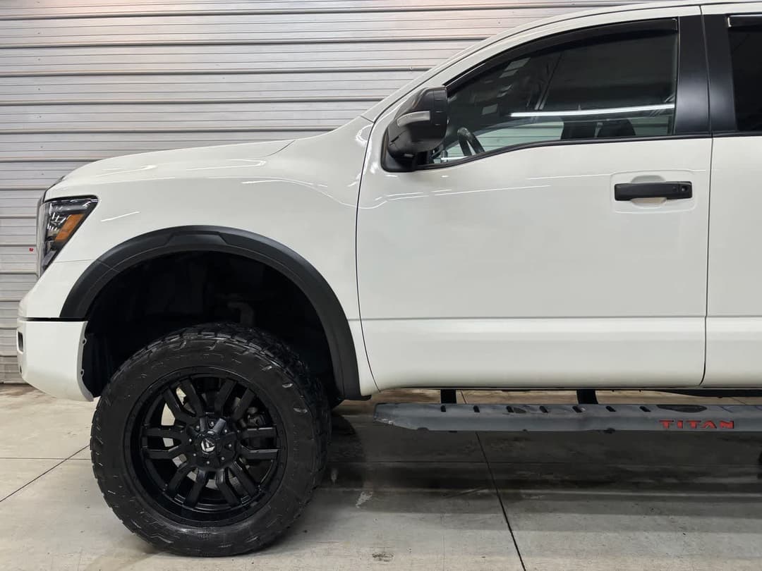 Photo 4 of 2021 Nissan Titan PRO-4X