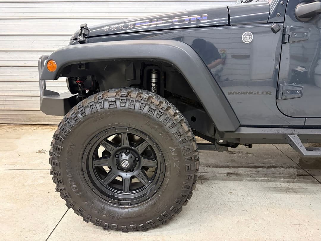 2016 Jeep Wrangler Rubicon - Image 4