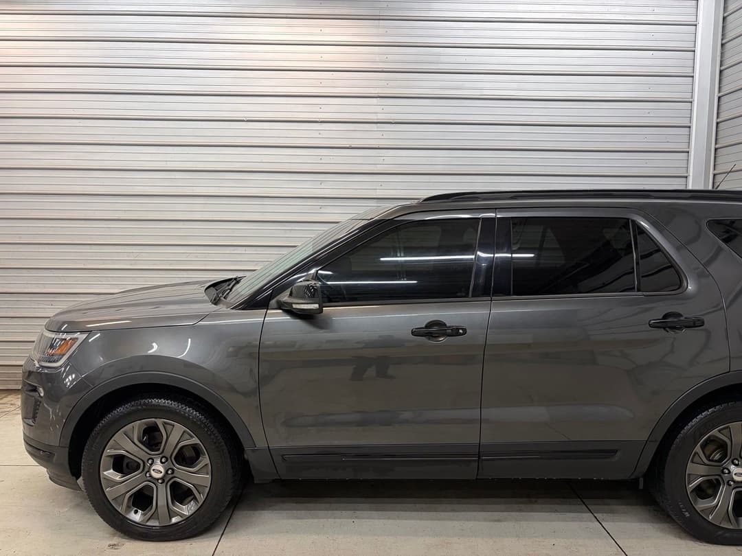Photo 2 of 2018 Ford Explorer Sport