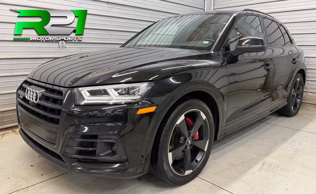 Photo 1 of 2019 Audi SQ5 3.0T Prestige