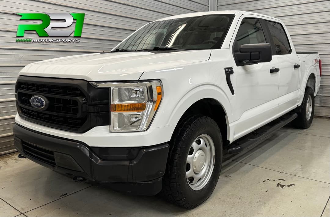 Photo 1 of 2022 Ford F-150 XL