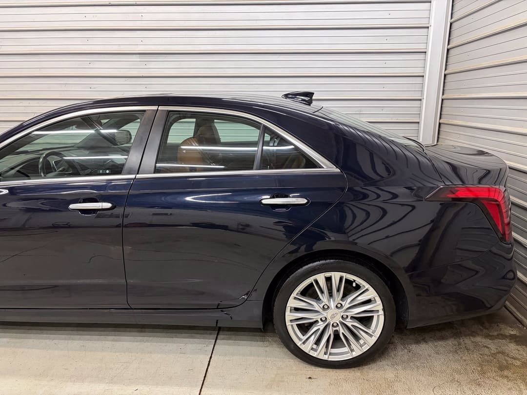 Photo 5 of 2020 Cadillac CT4 Premium Luxury