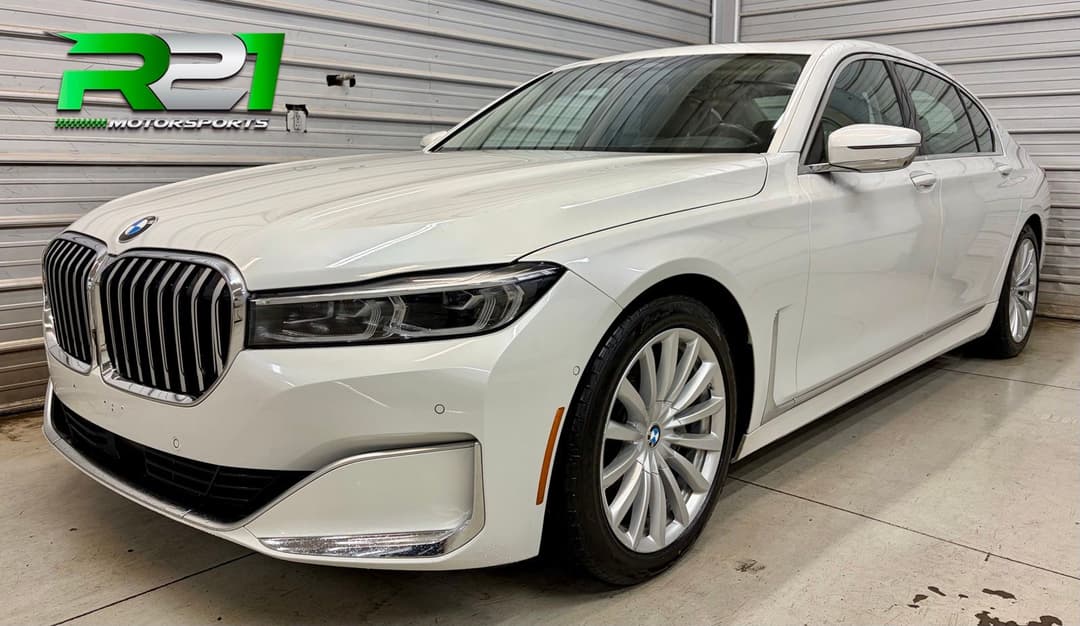 Photo 1 of 2022 BMW 7 Series 740i xDrive