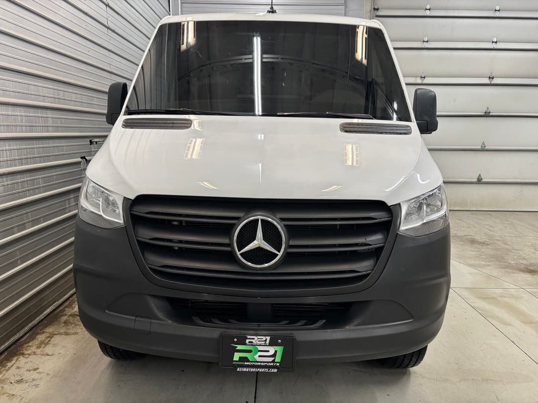 Photo 2 of 2019 Mercedes-Benz Sprinter Cargo 144 WB