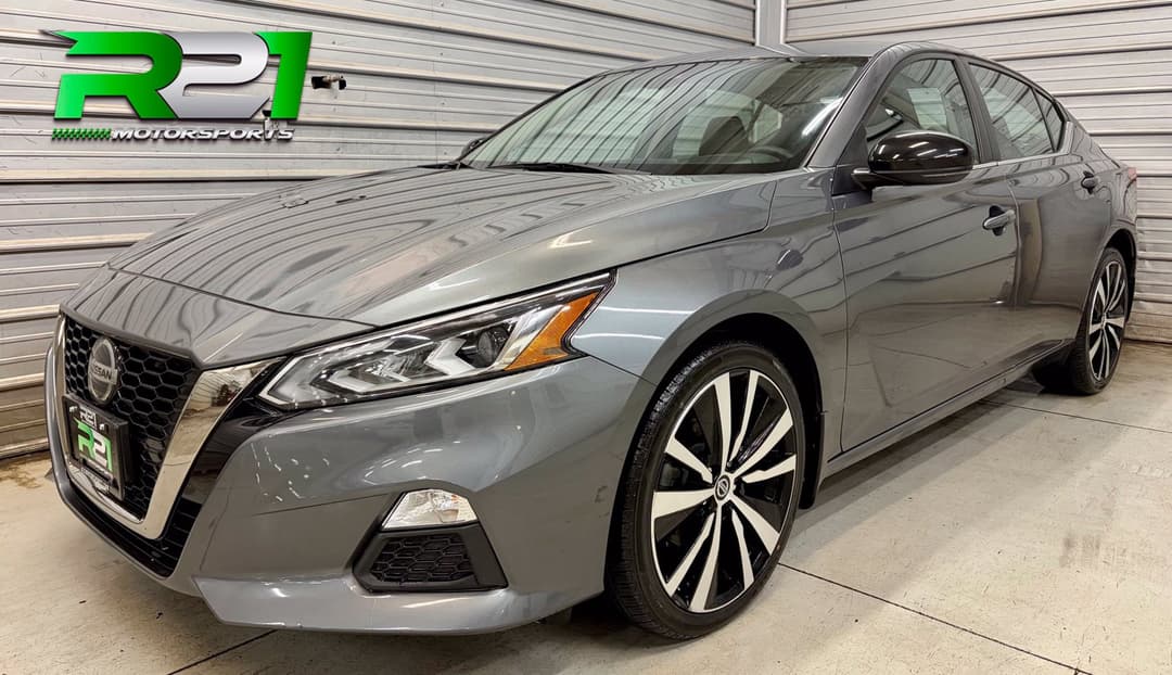 Photo 1 of 2020 Nissan Altima 2.5 SR