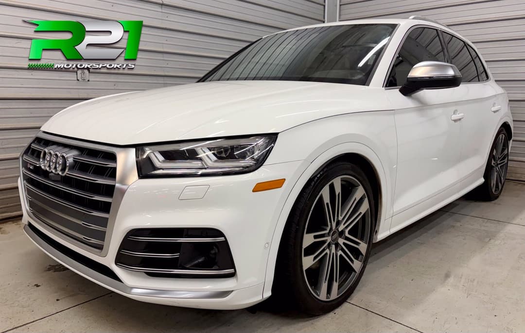 Photo 1 of 2019 Audi SQ5 3.0T Prestige