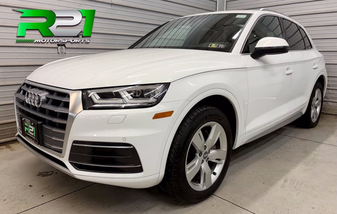Photo 1 of 2019 Audi Q5 2.0T Premium Plus
