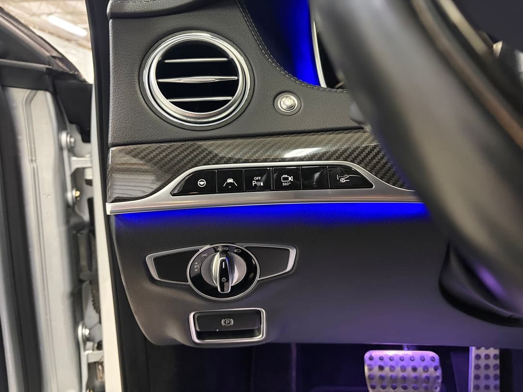 2016 Mercedes-Benz S-Class AMG S 63 - Image 2