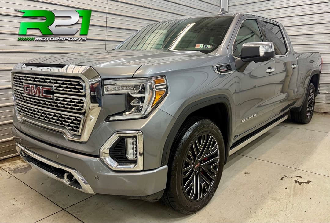 Photo 1 of 2022 GMC Sierra 1500 Limited Denali