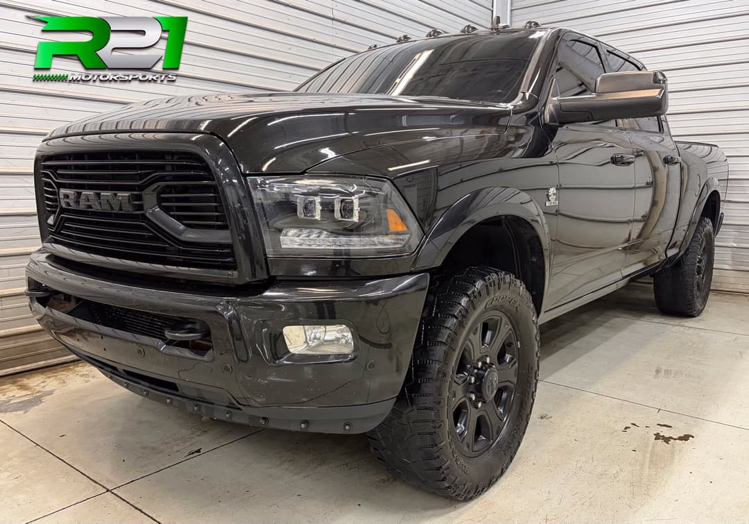 Photo 1 of 2018 Ram 2500 Laramie
