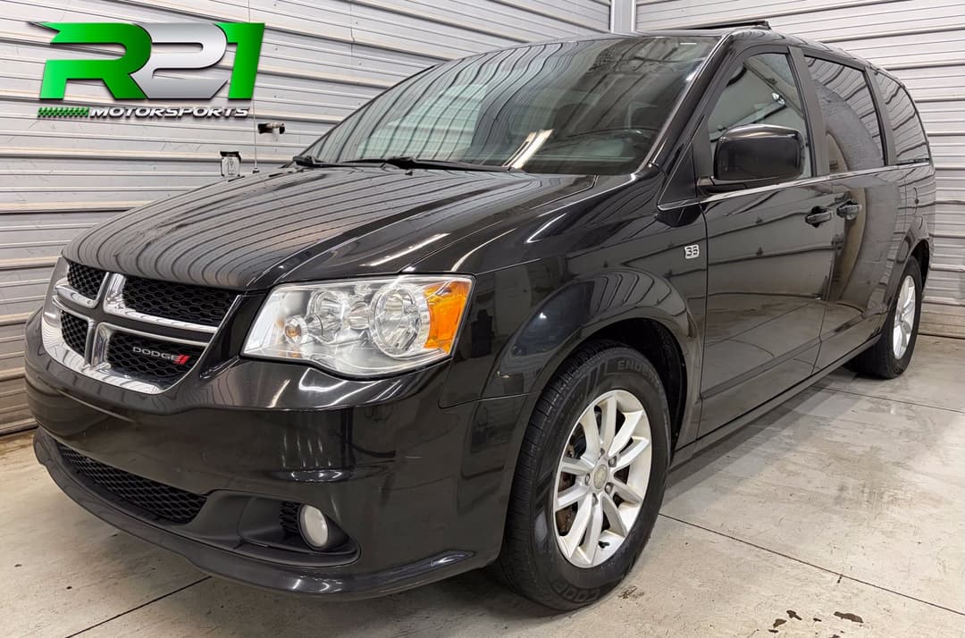 Photo 1 of 2019 Dodge Grand Caravan SXT