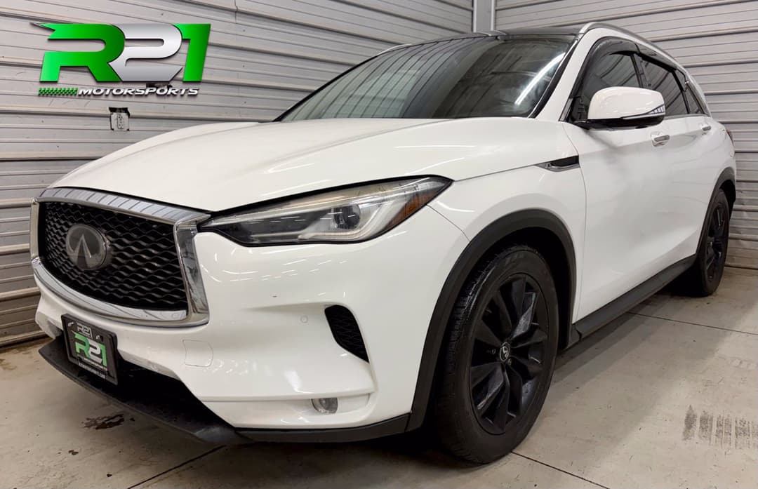 Photo 1 of 2019 INFINITI QX50 Essential
