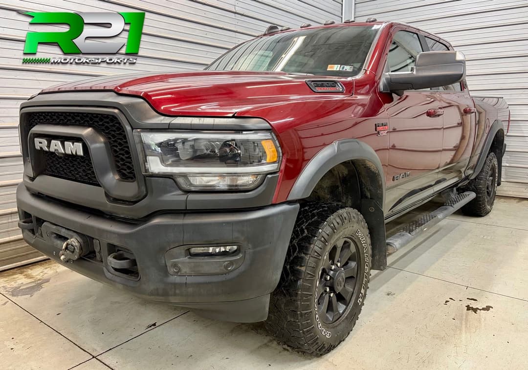 Photo 1 of 2021 Ram 2500 Power Wagon