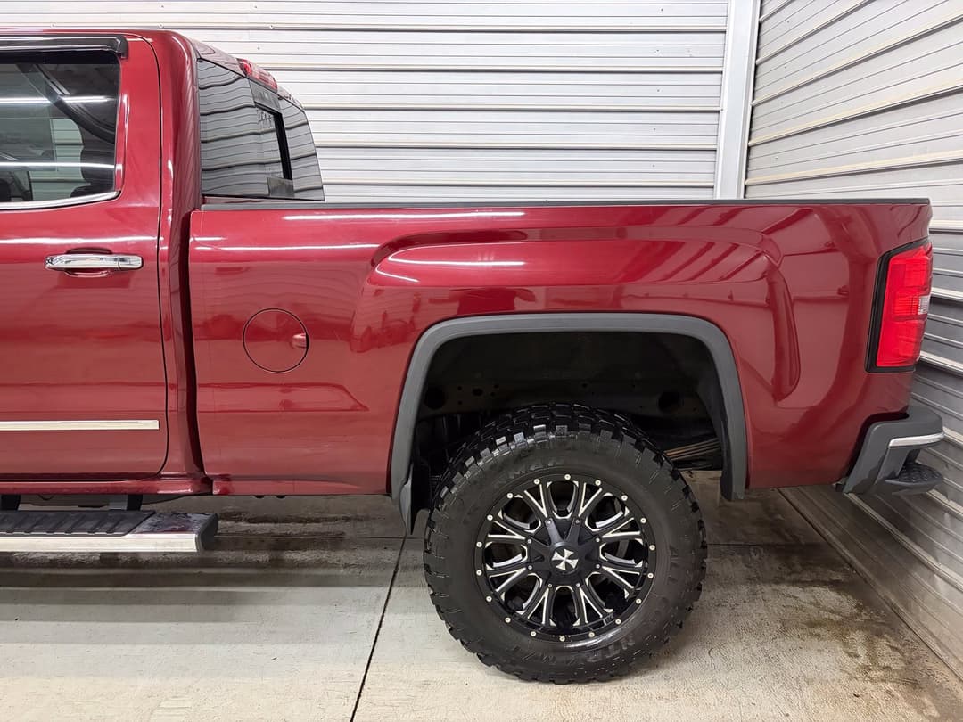 Photo 5 of 2015 GMC Sierra 2500HD SLT