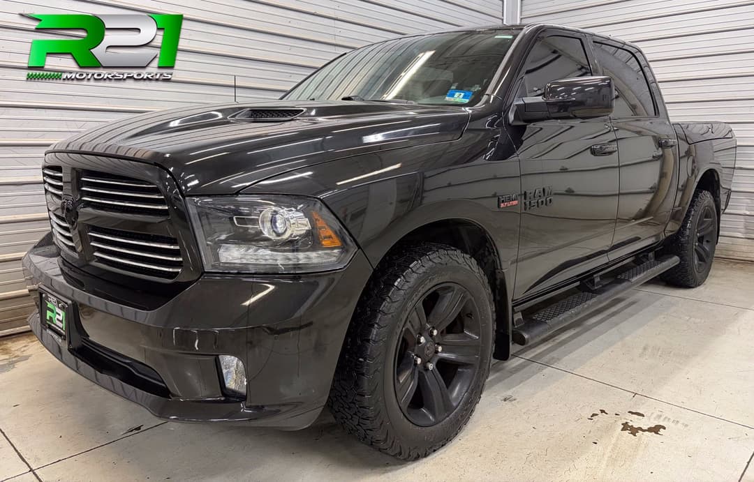 Photo 1 of 2016 Ram 1500 Sport