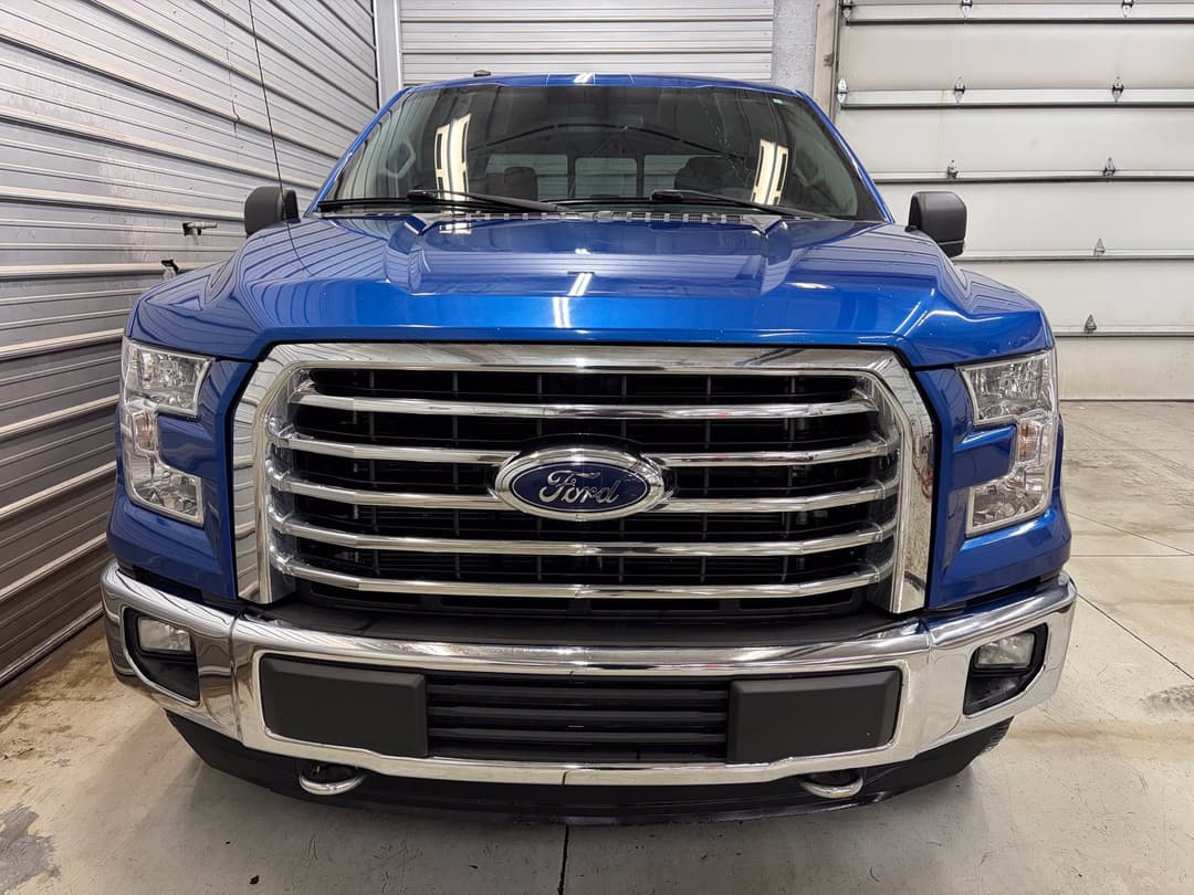 Photo 2 of 2016 Ford F-150 XLT