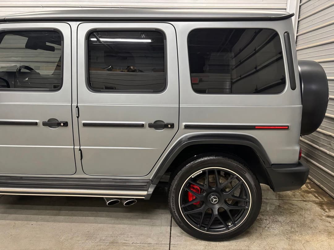 Photo 5 of 2023 Mercedes-Benz G-Class AMG G 63