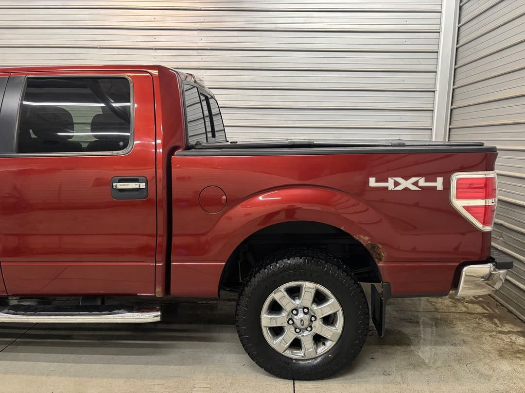 Photo 5 of 2014 Ford F-150 XLT