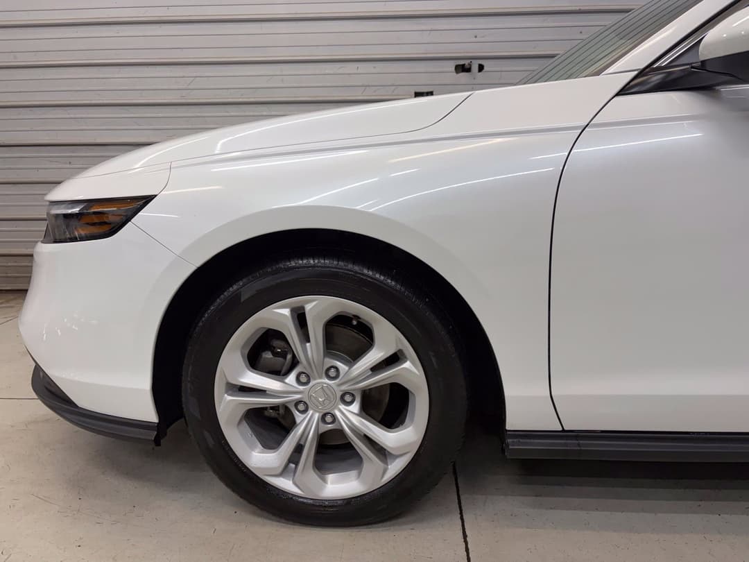 2026 Honda Accord LX - Image 4