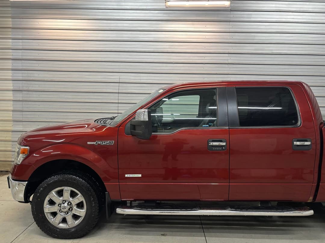 Photo 3 of 2014 Ford F-150 XLT