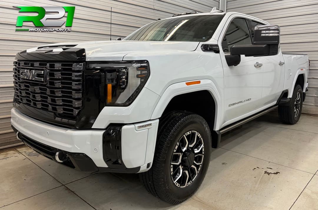 Photo 1 of 2026 GMC Sierra 3500HD Denali Ultimate