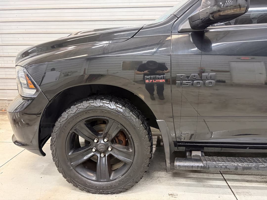 Photo 5 of 2016 Ram 1500 Sport