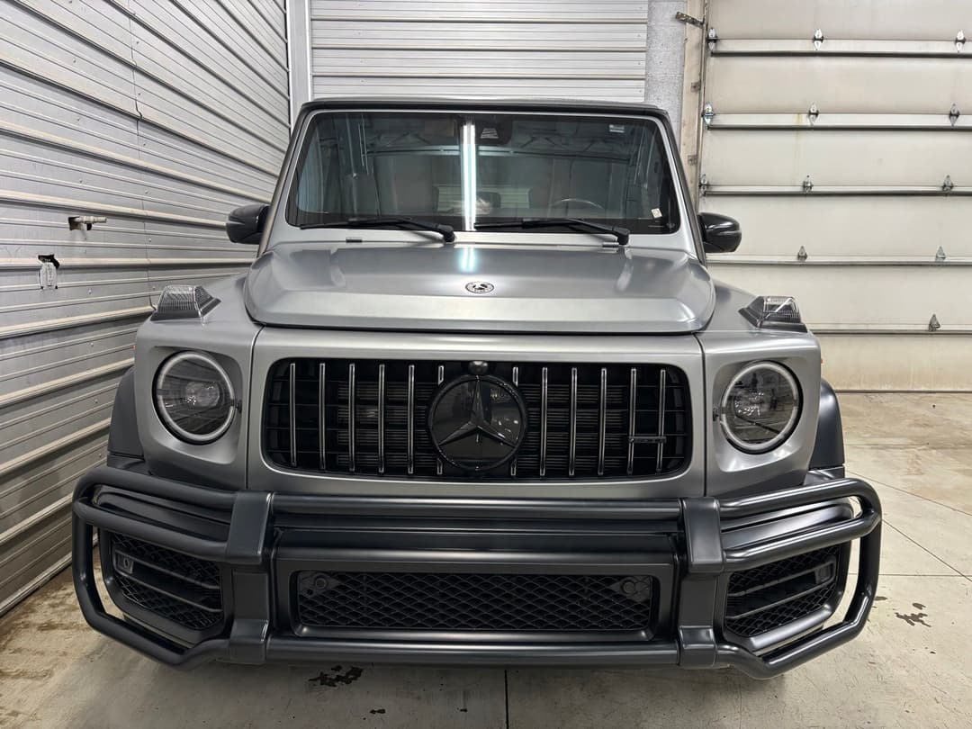 Photo 2 of 2023 Mercedes-Benz G-Class AMG G 63